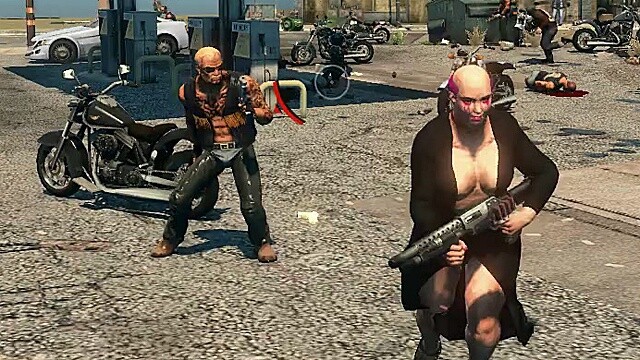 Saints Row: The Third - Test-Video