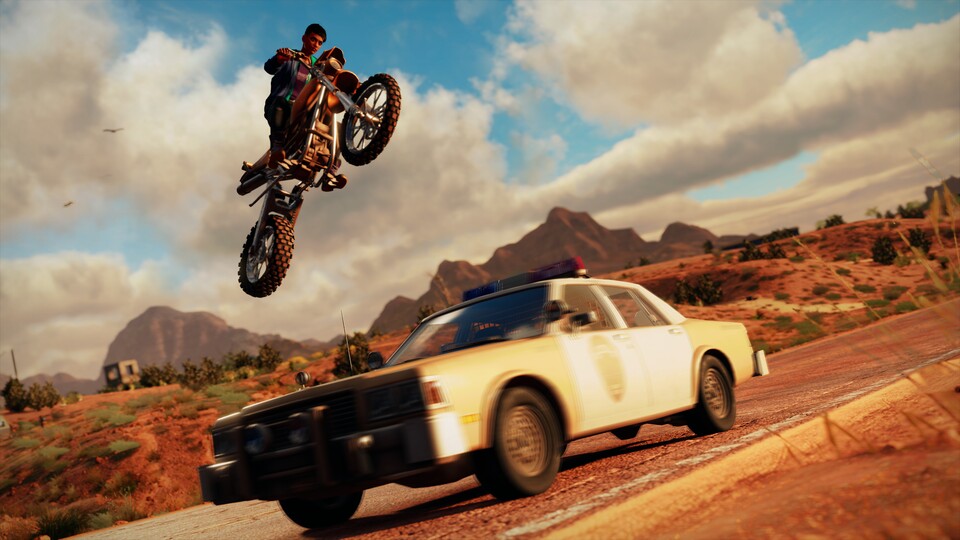Schafft Saints Row den Sprung oder legt es am 23. August 2022 eine Bruchlandung hin?