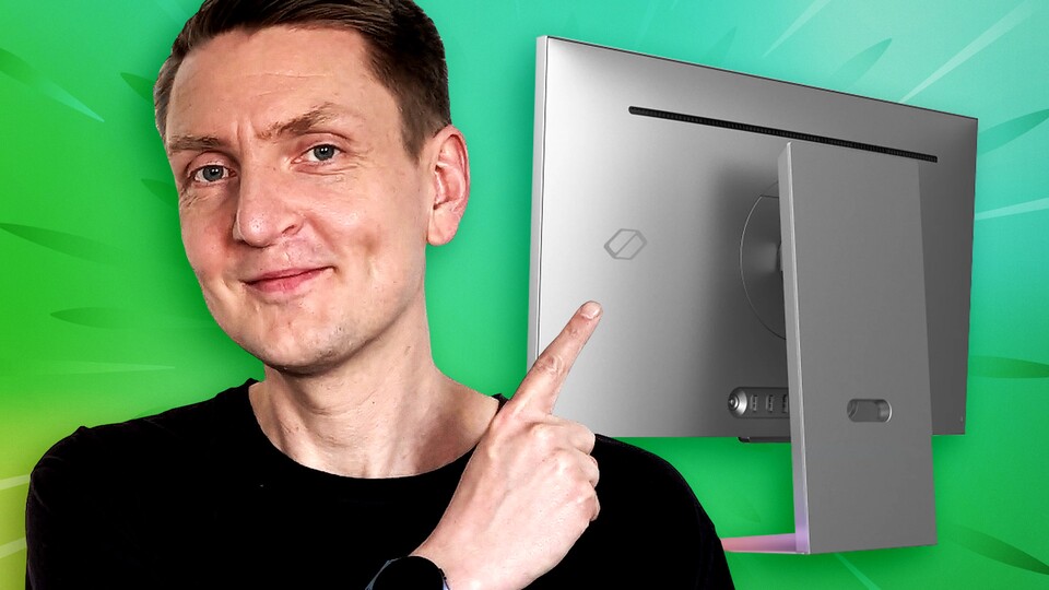 Samsungs neuer Monitor klingt auf den ersten Blick mit 27 Zoll und 4K-Auflösung bei 165 Hertz nach nichts Besonderem, aber lasst euch davon nicht täuschen – dieser TFT ist etwas ganz besonderes, findet zumindest Tech-Autor Nils.