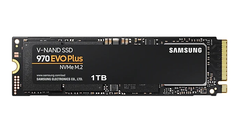 Samsung-SSDs gehören zu den besten SSDs auf dem Markt, das gilt auch für die 970 Evo Plus.