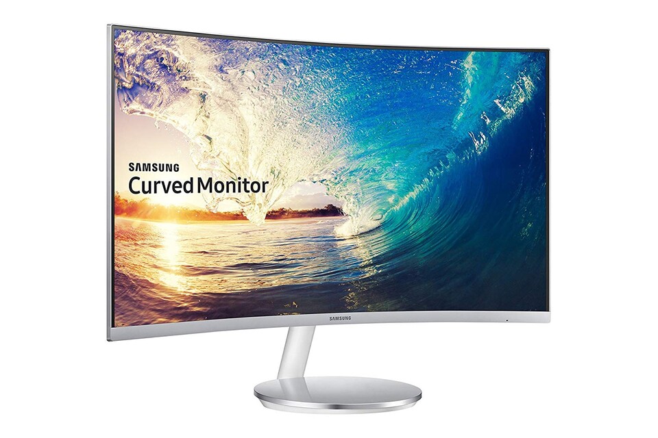 Samsung 27 Zoll Curved-Monitor für 211 € auf Amazon.de