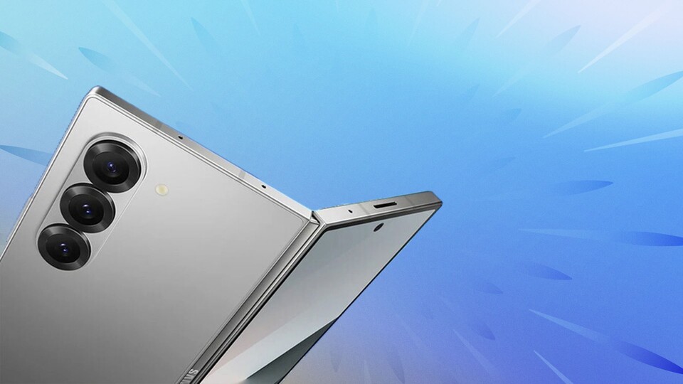 Auf dem Samsung-Unpacked-Event könnte Samsung das erste hauseigene doppelte Falthandy offiziell vorstellen. (Bildquelle: Samsung)