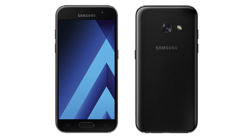 Das Samsung Galaxy A3 ist ein gutes Mittelklasse-Smartphone, das mit 16 GByte internen Speicher und Android 6.0 daherkommt. 