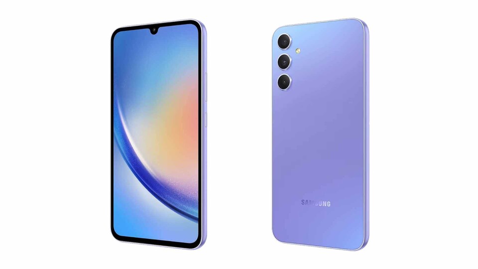 Wenn ihr mal eine etwas exotischere Farbe haben wollt, ist Violett wie gemacht für euch.