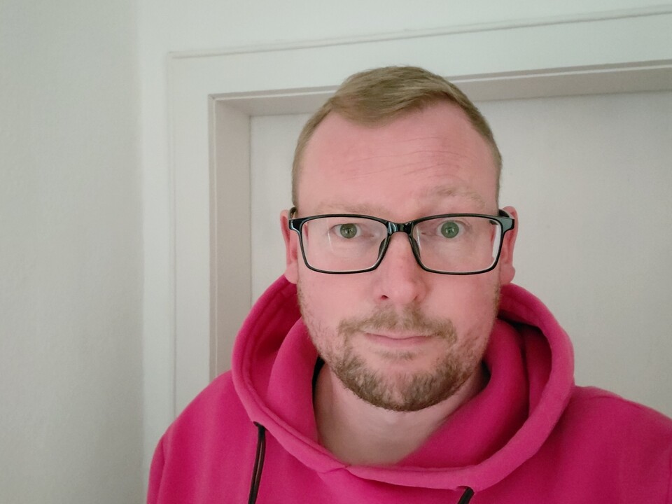 Bei weniger gutem Licht im Innenraum