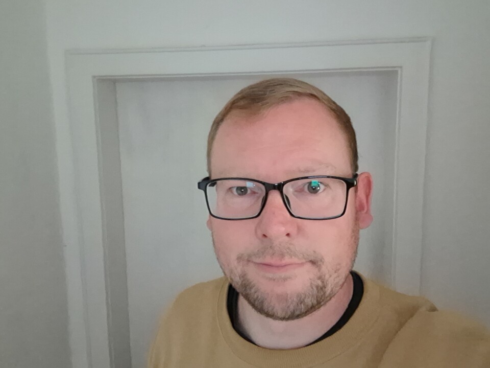 Bei wenig Licht im Innenraum
