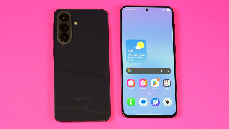 Galaxy A57
