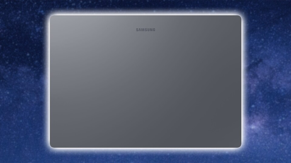 Von außen schlicht, innen ein Biest: Das Samsung galaxy Book 6 hat dank Intel-Power jede Menge auf dem Kerbholz.