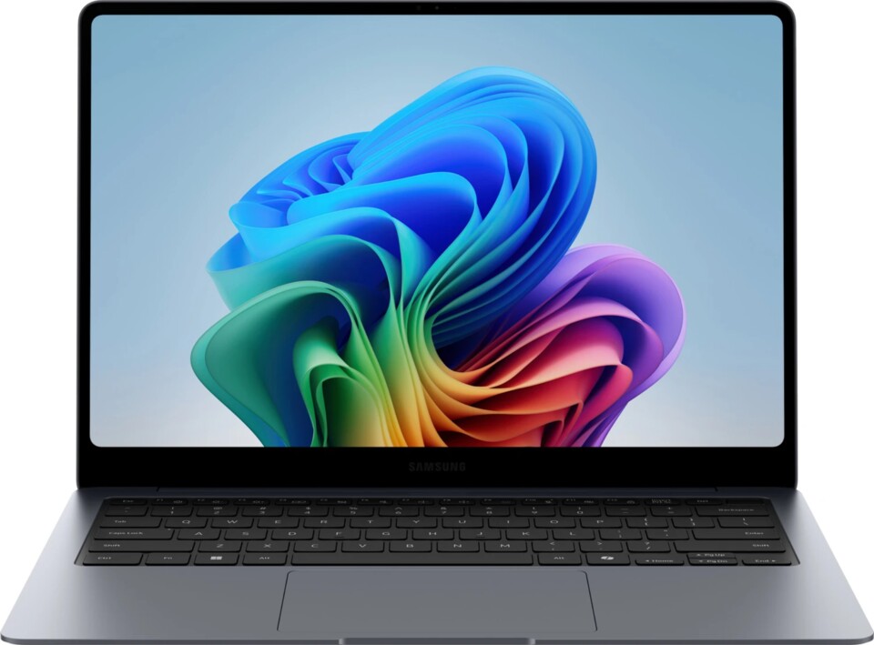 Das Galaxy Book6 Pro ist nicht nur extrem ausdauernd sondern es hat auch eine sehr attraktive und toll verarbeitete Hülle aus Aluminium. (Quelle: Samsung)