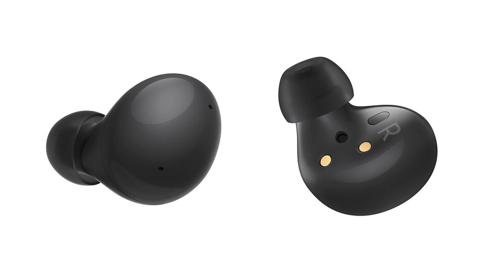 Kleine Kopfhörer, gewaltiger Sound - die Galaxy Buds2 haben einiges zu bieten.