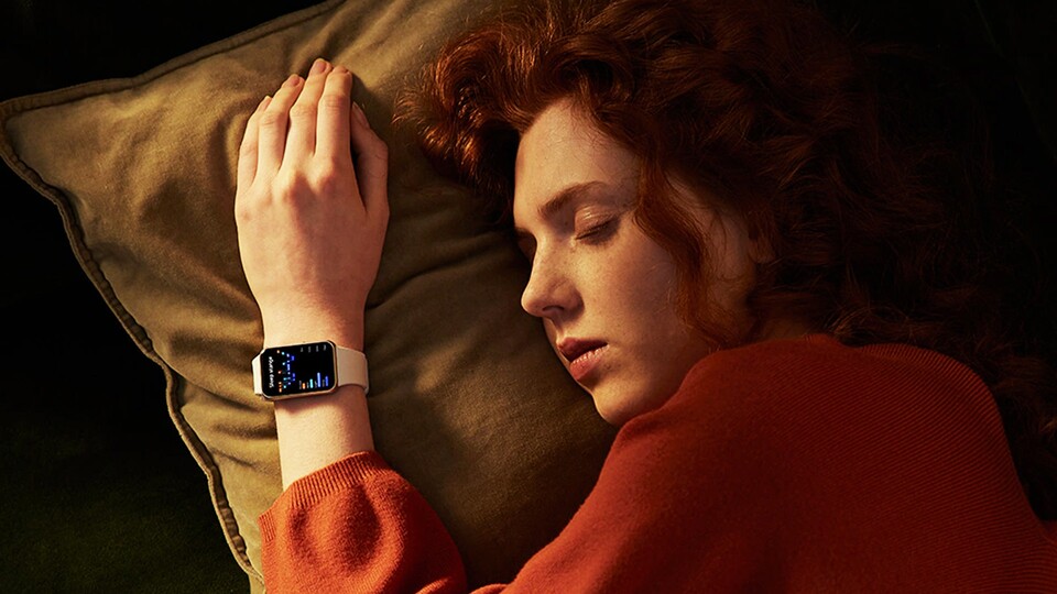 Neben Sport ist auch genügend Schlaf sehr wichtig für einen gesunden Körper.