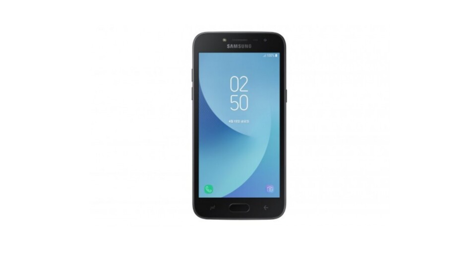 Samsungs Galaxy J2 Pro kommt vollständig ohne Internetanbindung aus.
