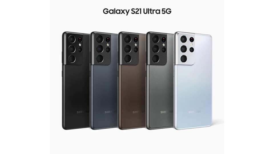 Vierfach Kamera und 8K-Videos mit 24 FPS: Noch im vergangenen Jahr war das Samsung Galaxy S21 Ultra 5G mit das beste Smartphone auf dem Markt.