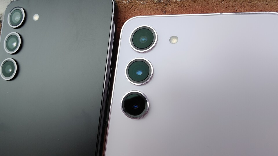 Eine der wichtigeren Unterscheidungsmerkmale von modernen Smartphones ist die Kamera. Und hier kann Samsung auch beim S23 und S23+ mit guter Qualität punkten.
