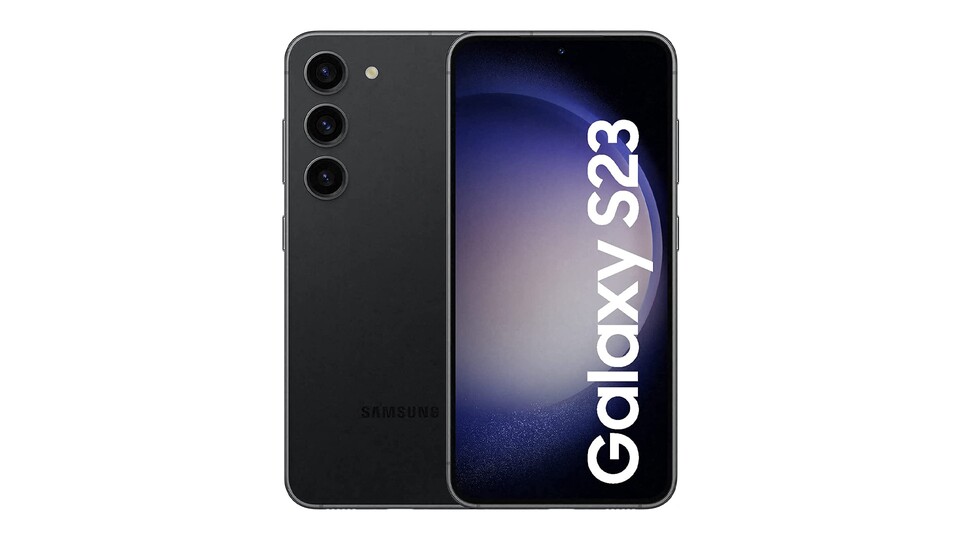 Das Samsung Galaxy S23 ist in vier Farben erhältlich: Cream, Green, Lavender + Phantom Black.