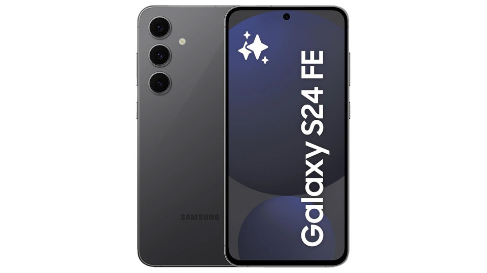 Stylisch, schnell und kostenlos: Das Galaxy S24 FE ist mehr als nur ein netter Bonus. Es ist ein richtiges Smartphone-Powerhouse!