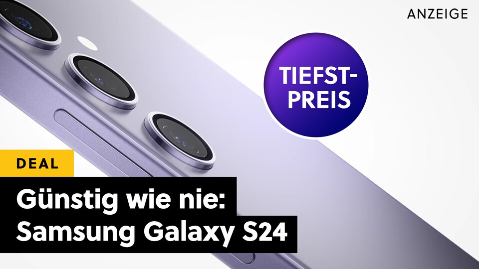 Das neue Samsung Galaxy S24 ist dank Galaxy AI eines der smartesten Handys der Welt.