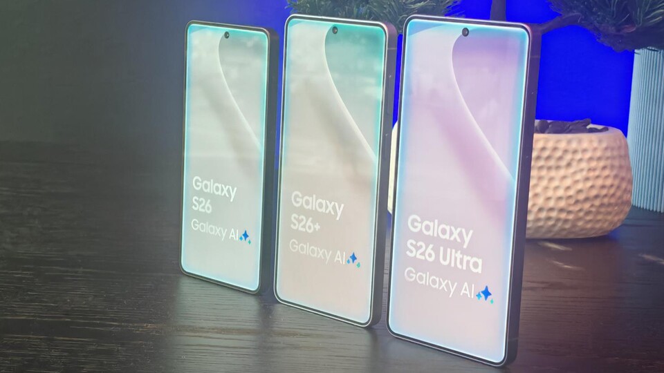 Kompakt oder riesig – bei der Displaygröße habt ihr die Wahl. (Bildquelle: GameStar Tech)