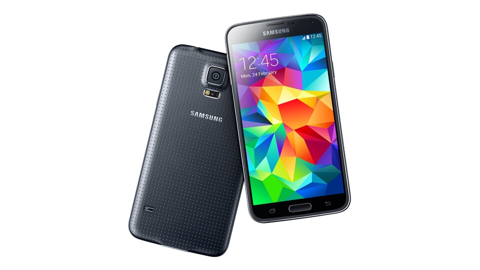 Das Samsung Galaxy S5 verkauft sich nicht so gut wie der Vorgänger.