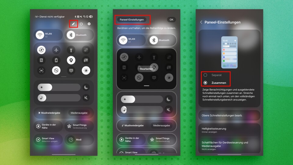 Nach dem Start von One UI 7 hat die neue Ansicht für verwirrte Gesichter gesorgt.