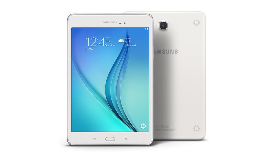 Das Samsung Galaxy Tab A bietet auf 10.1 Zoll gute Tablet-Performance inklusive LTE-Option.