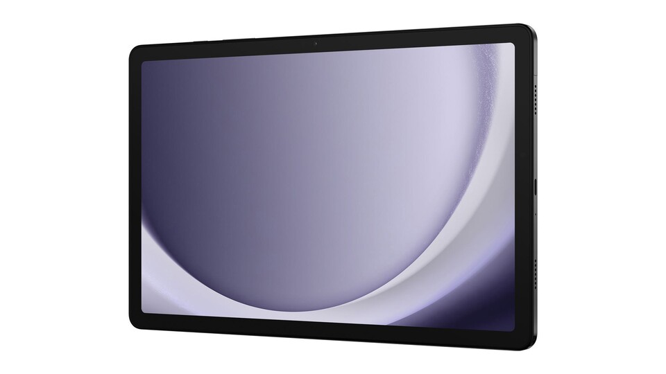 Samsung legt auch bei diesem Tablet viel Wert auf das Design und ich muss sagen, es liegt besser und handlicher als ich erwartet hätte.