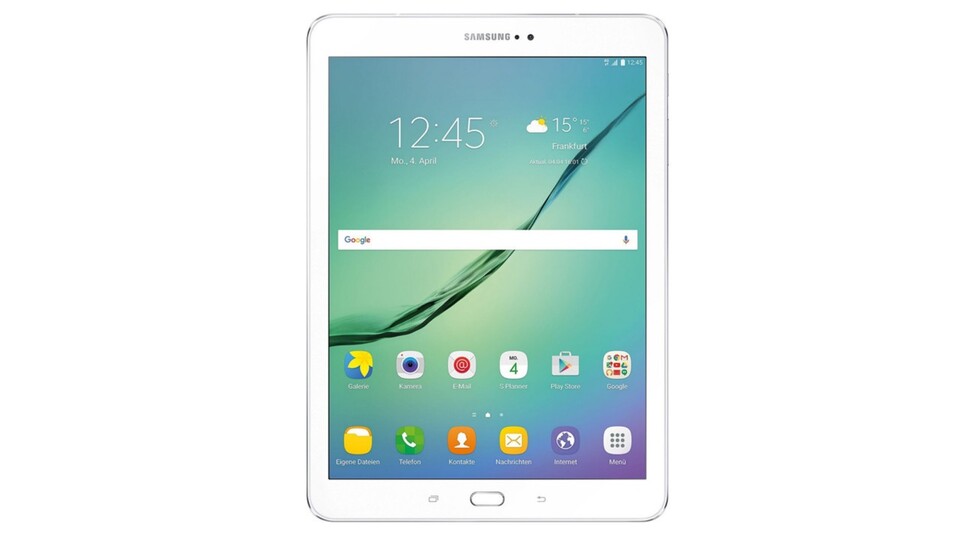Das Samsung Galaxy Tab S2 in der LTE-Version und mit einem 9,7-Display gehört zu den leistungsstärksten Android-Tablets.