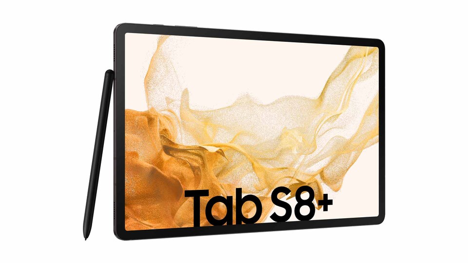 Der S Pen, mit dem ihr Notizen aller Art machen könnt, ist im Lieferumfang enthalten.