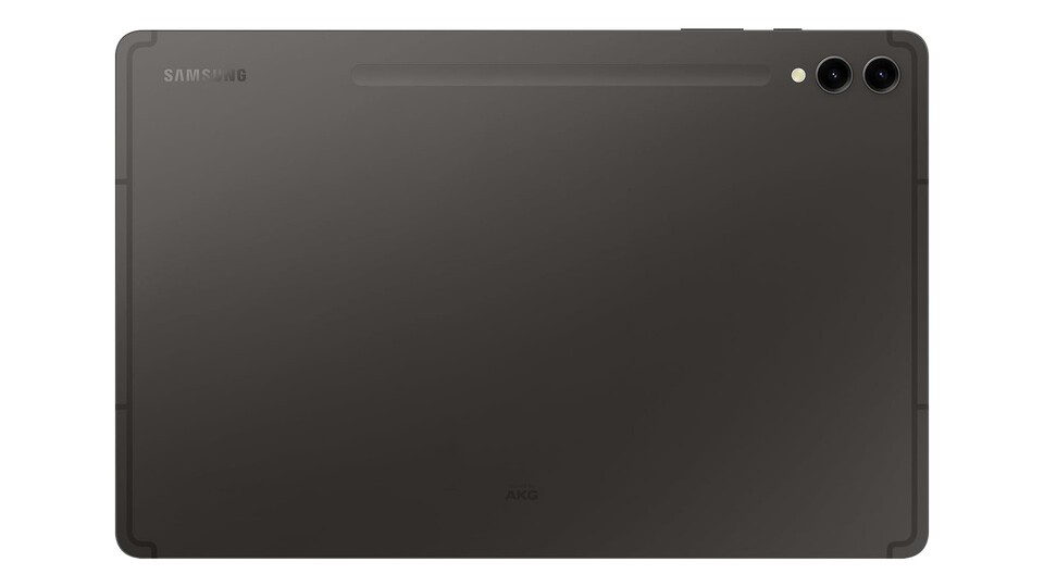 Mit zwei Kameraobjektiven auf der Rückseite ermöglicht euch das Samsung Galaxy Tab S9+ grandiose Schnappschüsse und Videoaufnahmen!