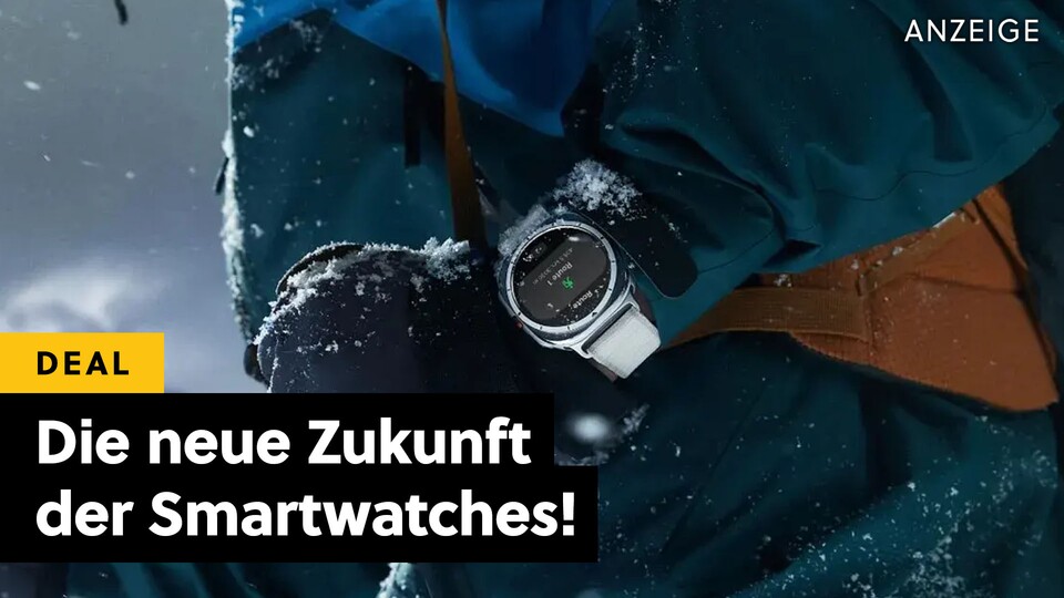 Schon vor dem Black Friday haut Samsung einen raus die Galaxy Watch Ultra ist die beste Smartwatch der Marke und sie versetzt alle in Staunen