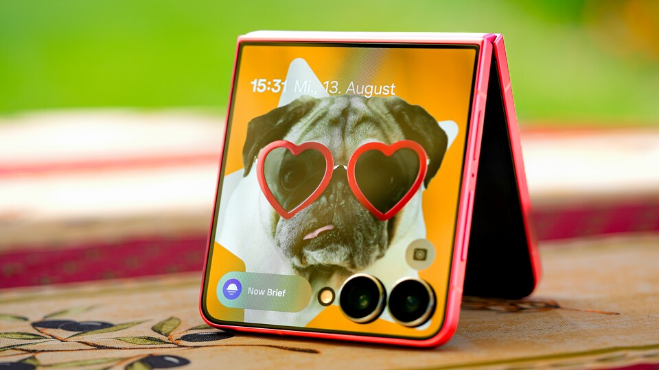 Samsung-Handys bieten viele KI-Funktionen. (Bildquelle: Samsung)