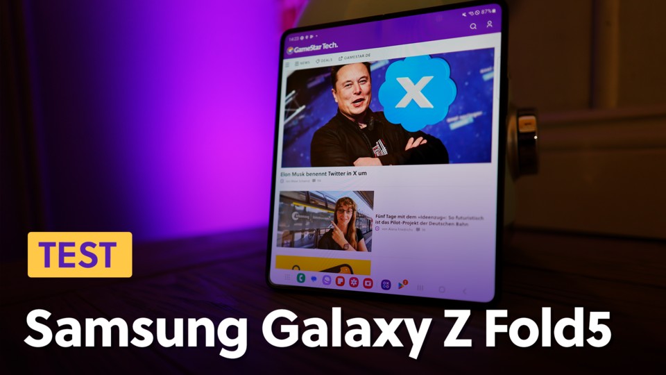 Beim Galaxy Z Fold5 hat Samsung viele Bereiche verbessert, aber auch manche gar nicht angerührt.