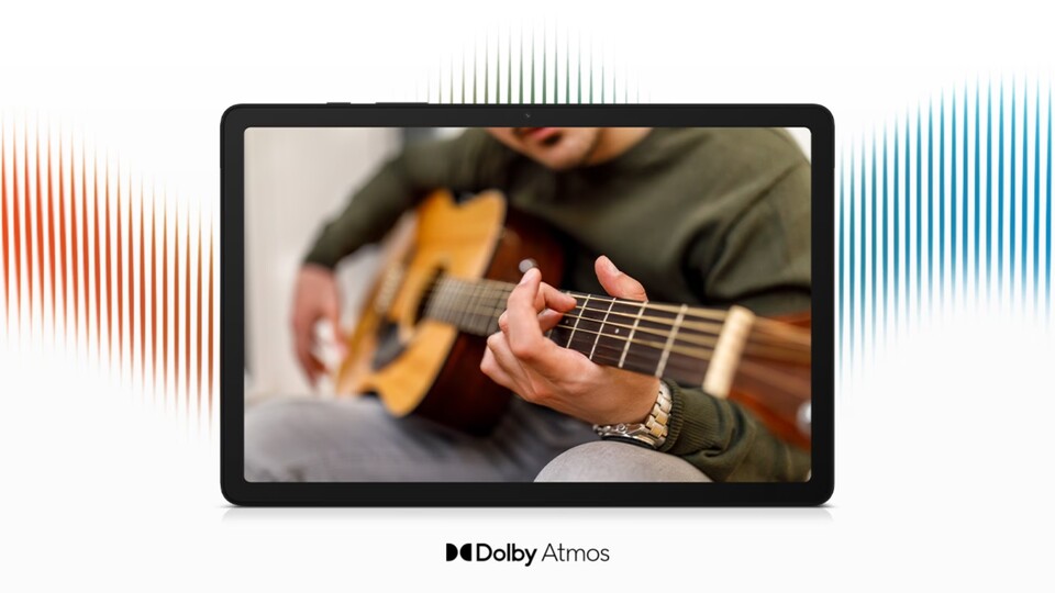 Das Samsung Galaxy Tab A9+ ist unschlagbar günstig und bietet euch ein tolles Tablet mit flottem 90Hz-Display.