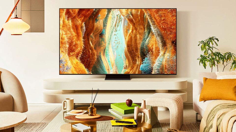 Mini-LED ist ein guter Kompromiss aus hohen Kontrastwerten, brillanten Farben und einem kleinen Preisschild.