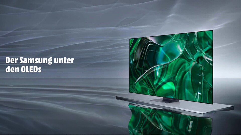 Samsung OLED, QLED oder lieber ein großer LED-TV? Fernseher sind hier richtig günstig!