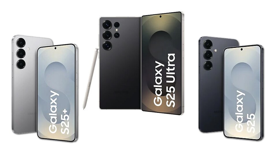 Die Königsklasse der High-End-Smartphones: Auch die S-Serie ist bei MediaMarkt gerade super reduziert!