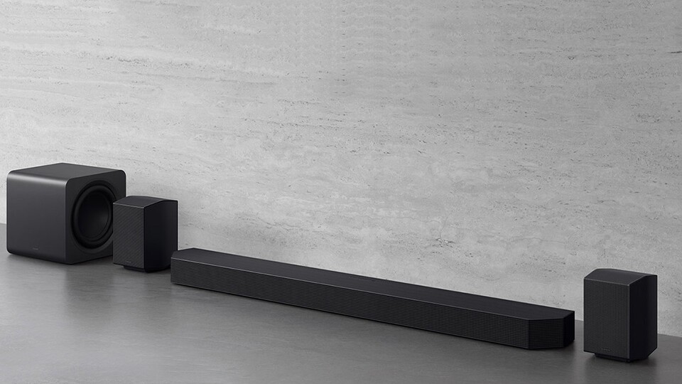 Mit dieser Sound-Granate von Samsung erreicht euer Heimkino die nächste Stufe.