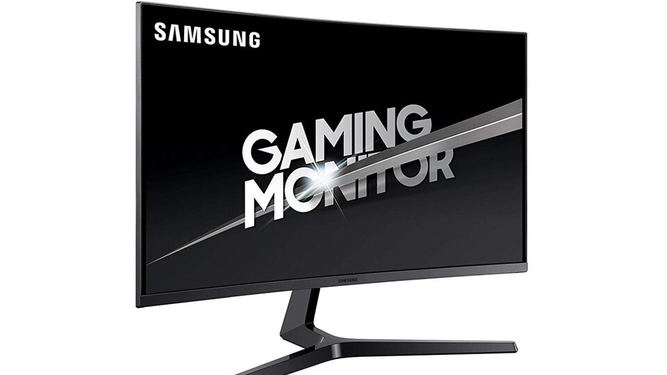 Der Samsung LC32JG52 bietet die ideale Gaming-Kombination aus WQHD und 144 Hz.