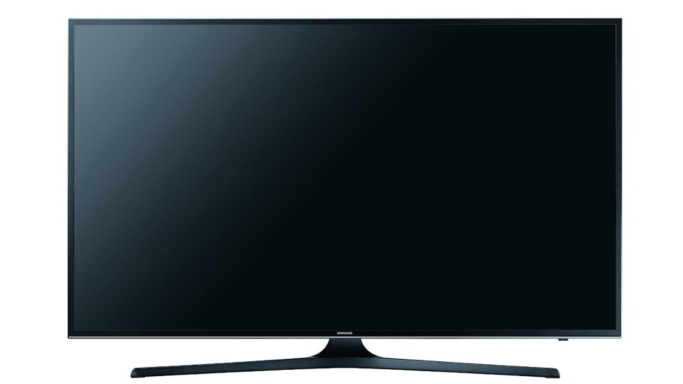 Der Samsung TV gewinnt mit 43 Zoll keinen Preis für die größte Bildschirmdiagonale, steht mit 4K-Auflösung aber für hochwertige Bildqualität. 