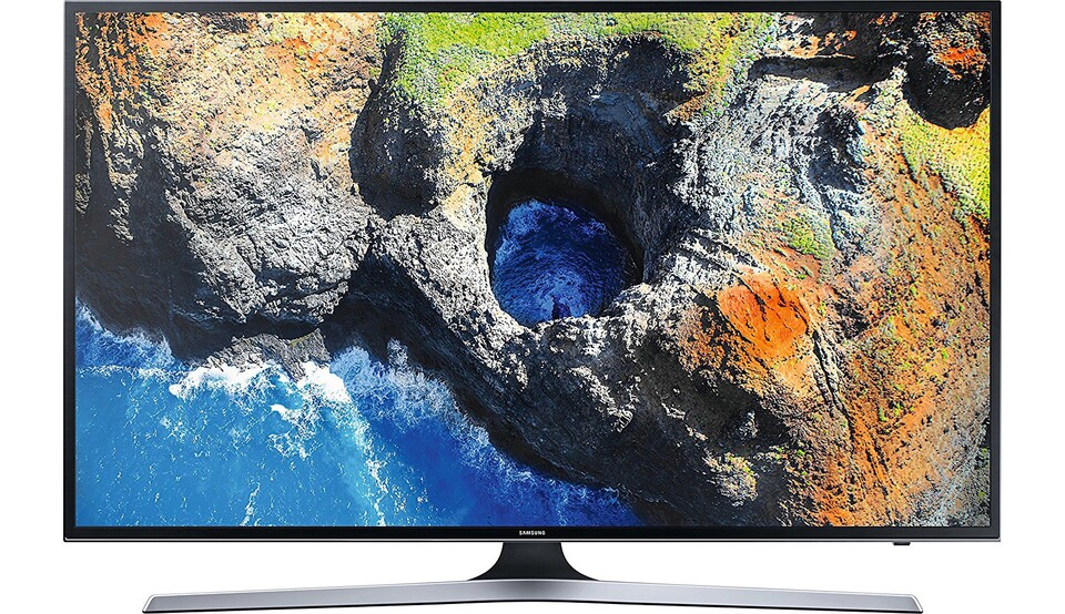 Der Samsung MU6179 mit 75 Zoll Diagonale ist ein TV-Monster mit erstklassiger Bildqualität - und vergleichsweise niedrigem Preis.