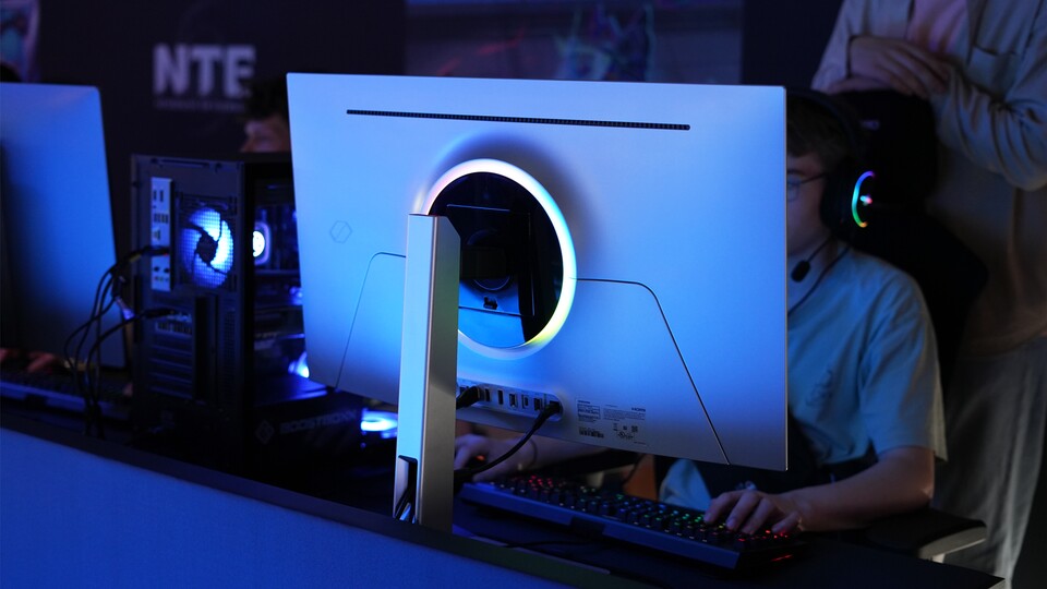 4K, 240Hz und 32 Zoll – was will man mehr von einem reinrassigen Gaming-Monitor mit QD-OLED-Bildqualität?