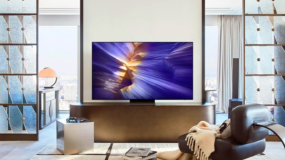 Die Bildwiederholrate von 144 Hz sah man bislang eigentlich nur bei vollblütigen Gaming-Monitoren.