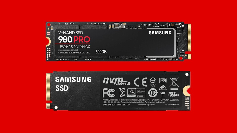 Samsung 980 Pro