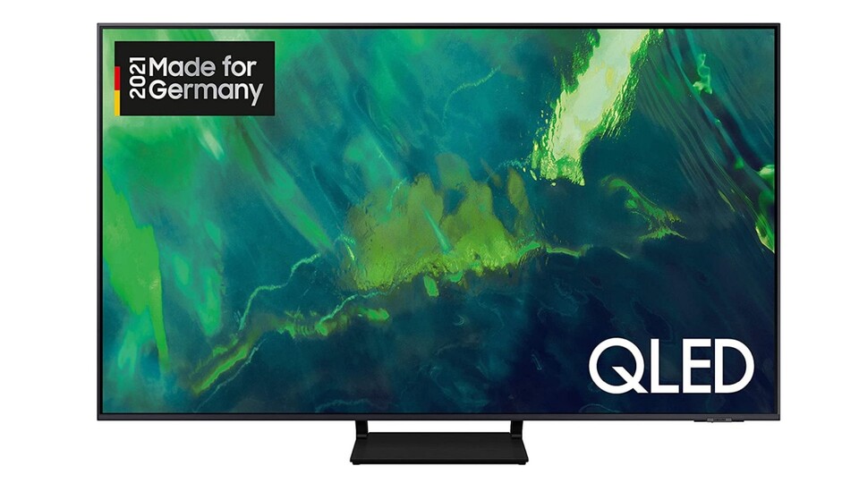 Der Samsung QLED Q70A ist dank 120 Hz auch fürs Konsolengaming geeignet.