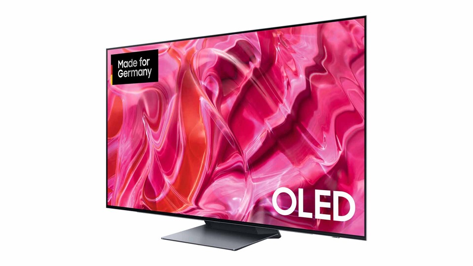 Durch sein LaserSlim-Design ist der S92C unfassbar dünn – seid hier wirklich vorsichtig beim Abstauben!