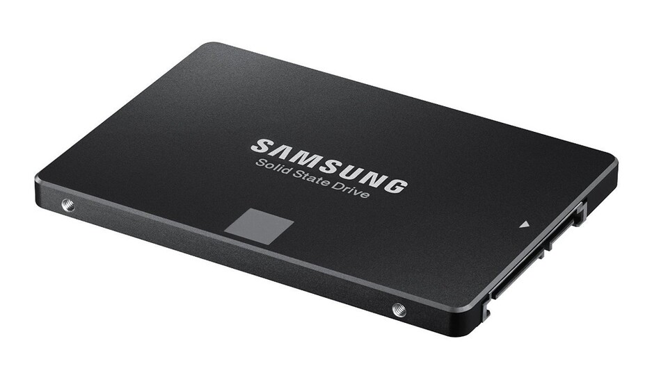 Die Samsung SSD 850 Evo/Pro wird es bald auch mit zwei TByte Kapazität geben.