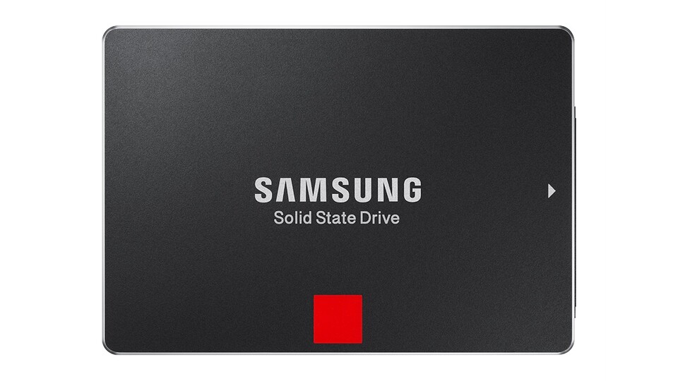 Die Samsung SSD 850 Pro setzt auf auch beim Schreiben schnellen MLC-Speicher.