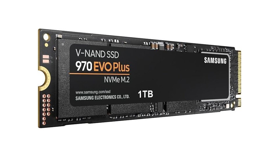 Samsungs NVMe-SSDs sollten laut AMD mit dem Windows-Treiber genutzt werden.