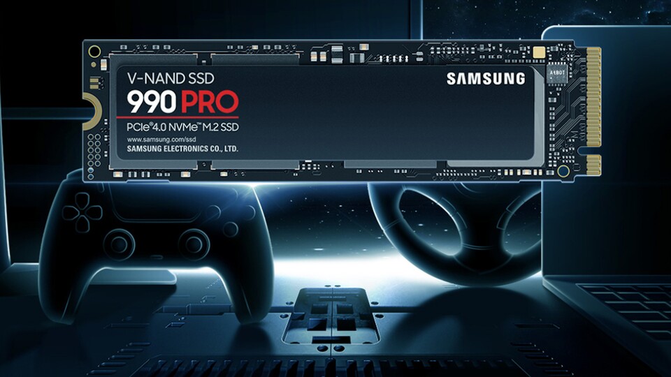 Samsung macht es vor, andere SSD-Hersteller ziehen wohl nach: Die Festplattenpreise gehen nach oben.