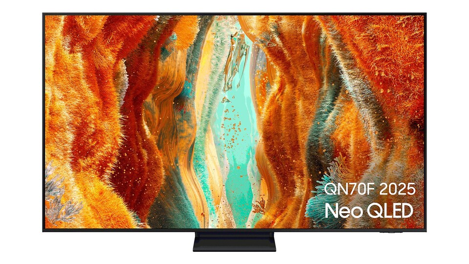 Ein bildschöner Fernseher mit scharfer 4K-Auflösung und astreinem Kontrastverhältnis.